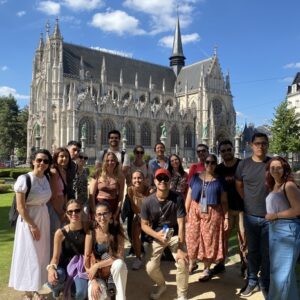 ¡EL FREE TOUR MÁS COMPLETO DE BRUSELAS! + Guía PDF 📚