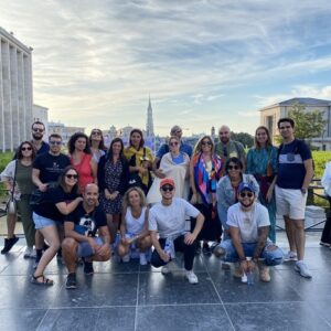 ¡EL FREE TOUR MÁS COMPLETO DE BRUSELAS! + Guía PDF 📚