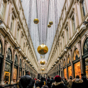 ¡FREE TOUR NAVIDEÑO por BRUSELAS+ Guía PDF 📚