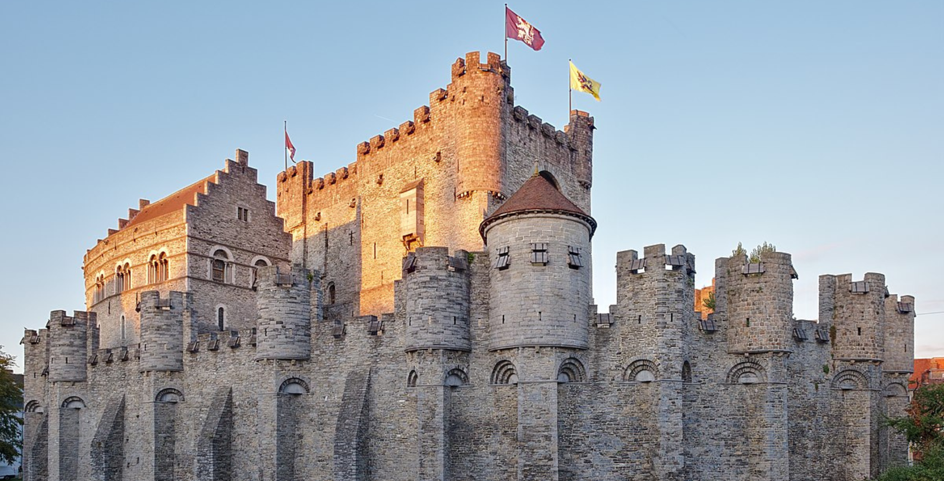 1. Gravensteen