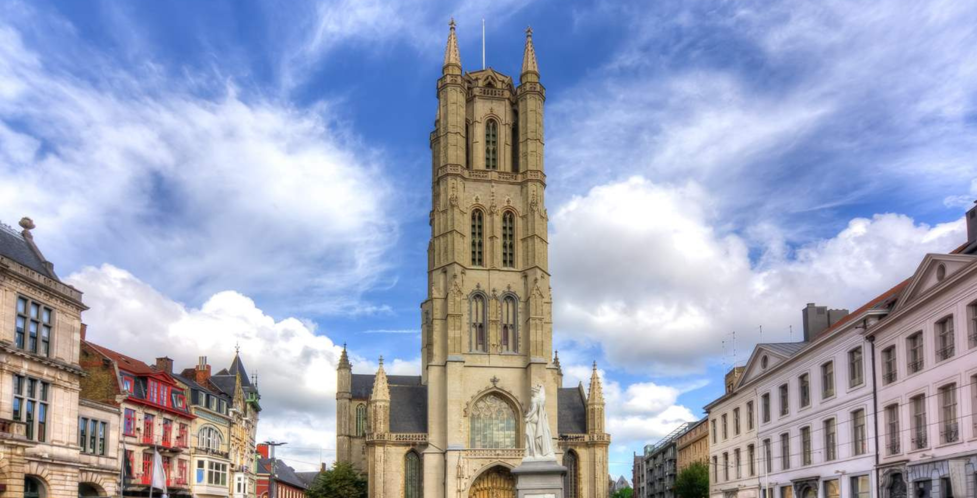 4. Catedral de San Bavón