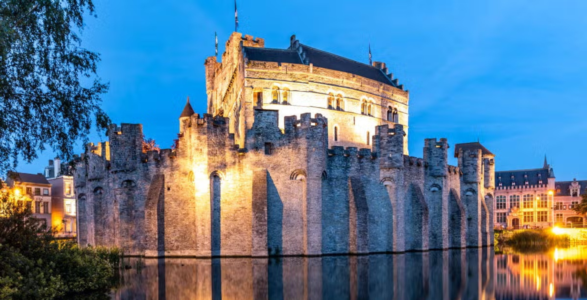 4. Gravensteen