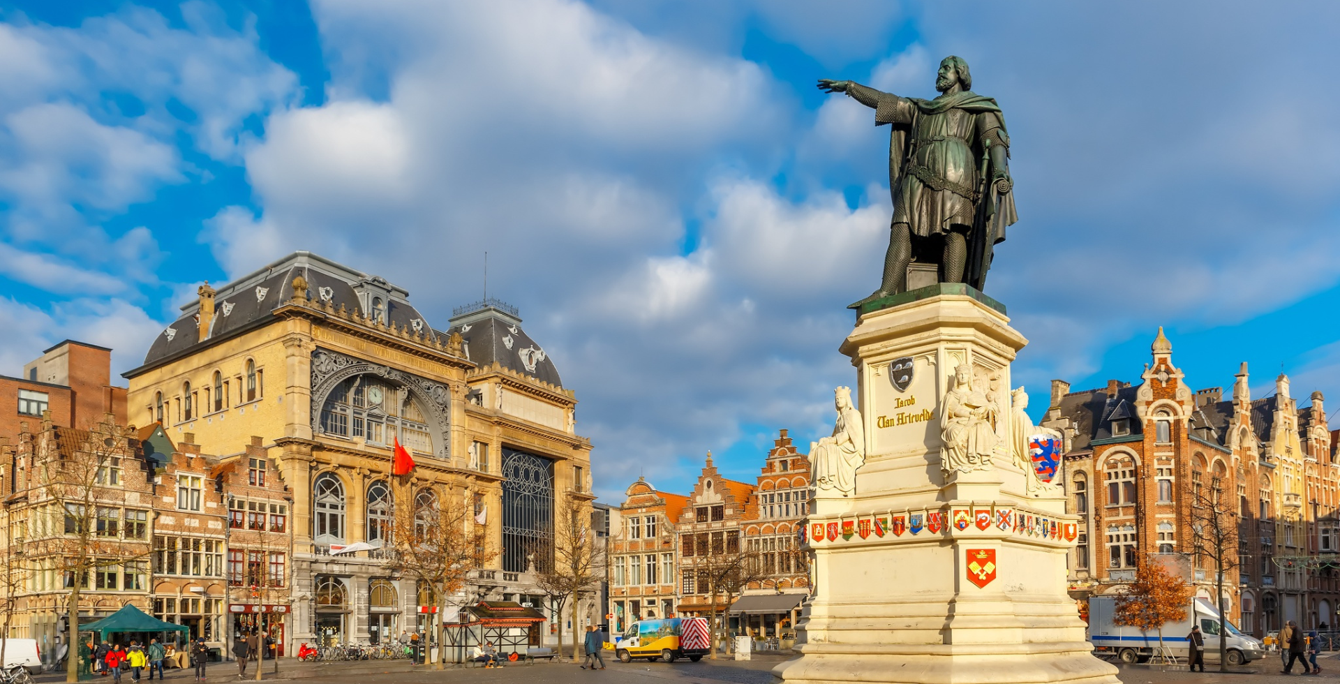 5. Vrijdagmarkt