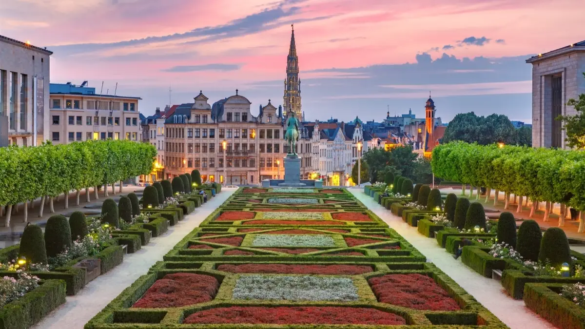 BEST TIME TO TRAVEL TO BELGIUM